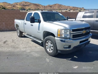 CHEVROLET CHEVROLET SILVERADO 3500HD LT