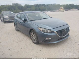 MAZDA MAZDA MAZDA3 I SPORT