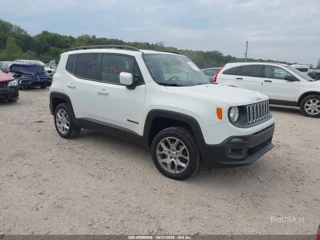 JEEP JEEP RENEGADE LATITUDE