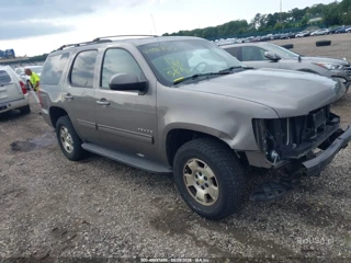 CHEVROLET CHEVROLET TAHOE LS