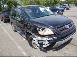 HONDA HONDA PILOT EX-L
