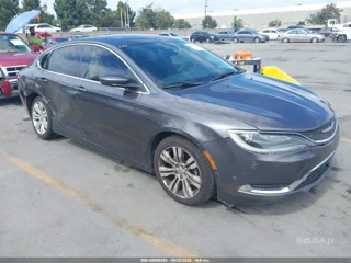 CHRYSLER CHRYSLER 200 LIMITED