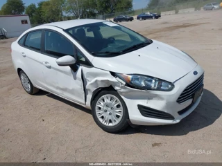 FORD FORD FIESTA S