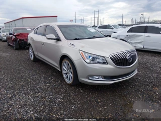 BUICK BUICK LACROSSE LEATHER