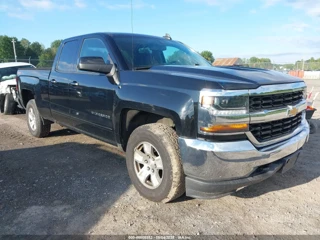CHEVROLET CHEVROLET SILVERADO 1500 1LT