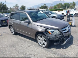 MERCEDES-BENZ MERCEDES-BENZ GLK 350