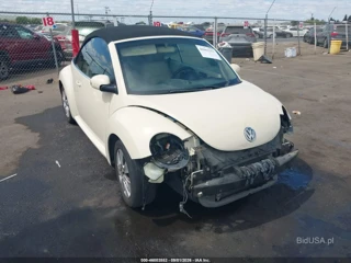 VOLKSWAGEN VOLKSWAGEN NEW BEETLE 2.5L