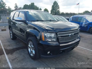 CHEVROLET CHEVROLET TAHOE LTZ