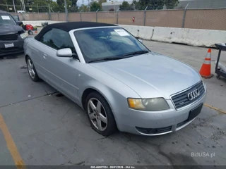 AUDI AUDI A4 3.0