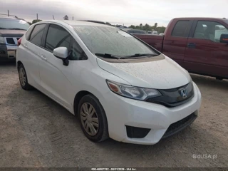 HONDA HONDA FIT LX