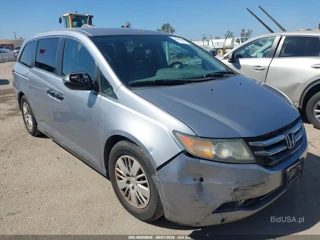 HONDA HONDA ODYSSEY LX