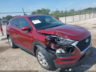 HYUNDAI HYUNDAI TUCSON SE