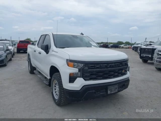 CHEVROLET CHEVROLET SILVERADO 1500 4WD  STANDARD BED WT