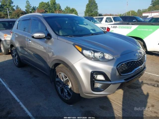 KIA KIA SPORTAGE EX