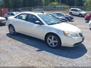 PONTIAC PONTIAC G6