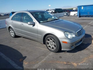 MERCEDES-BENZ MERCEDES-BENZ C 280 LUXURY 4MATIC
