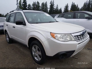 SUBARU SUBARU FORESTER 2.5X