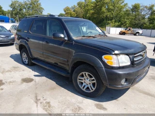 TOYOTA TOYOTA SEQUOIA LIMITED V8