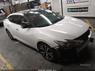 NISSAN NISSAN MAXIMA 3.5 SL