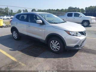 NISSAN NISSAN ROGUE SPORT S