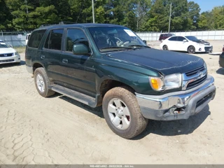 TOYOTA TOYOTA 4RUNNER SR5 V6