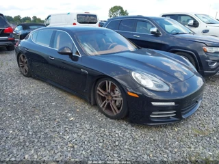 PORSCHE PORSCHE PANAMERA 4S EXECUTIVE