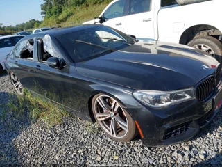 BMW 750I