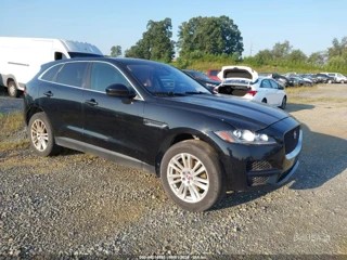 JAGUAR JAGUAR F-PACE 30T PRESTIGE