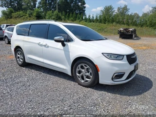CHRYSLER CHRYSLER PACIFICA LIMITED