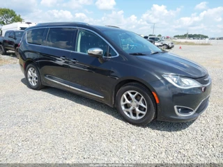 CHRYSLER CHRYSLER PACIFICA LIMITED