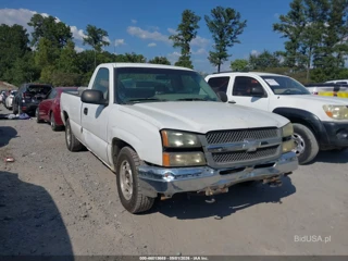 CHEVROLET CHEVROLET SILVERADO 1500