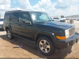 JEEP JEEP COMMANDER SPORT