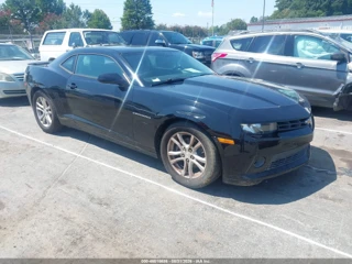 CHEVROLET CHEVROLET CAMARO 1LT