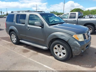 NISSAN NISSAN PATHFINDER LE