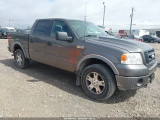 FORD FORD F-150 FX4/LARIAT/XLT