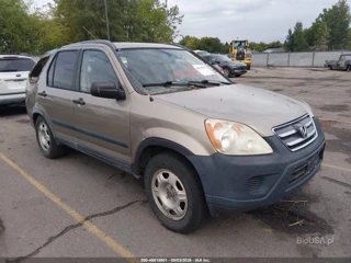 HONDA HONDA CR-V LX