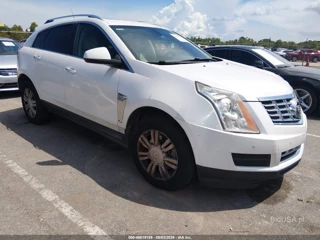 CADILLAC CADILLAC SRX LUXURY COLLECTION