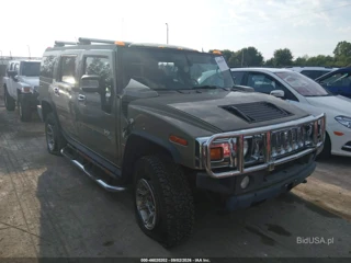 HUMMER HUMMER H2 SUV