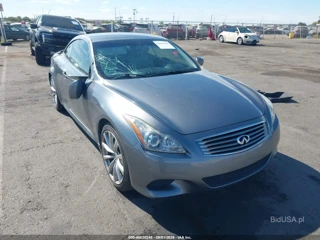 INFINITI INFINITI G37