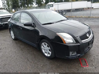 NISSAN NISSAN SENTRA 2.0 SR