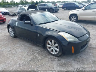 NISSAN NISSAN 350Z ENTHUSIAST