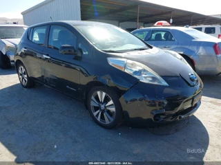 NISSAN NISSAN LEAF SL