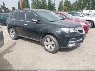ACURA ACURA MDX TECHNOLOGY PACKAGE