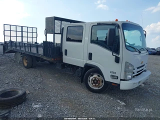 ISUZU ISUZU NPR HD GAS CREW