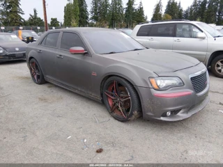 CHRYSLER CHRYSLER 300 SRT8