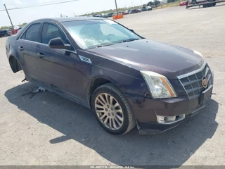 CADILLAC CADILLAC CTS PERFORMANCE