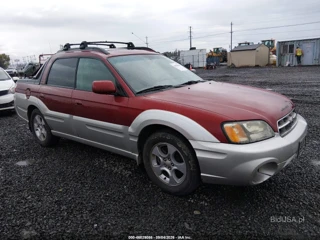 SUBARU SUBARU BAJA