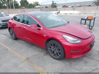 TESLA TESLA MODEL 3 LONG RANGE/MID RANGE/STANDARD RANGE/STANDARD RANGE PLUS