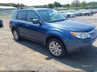 SUBARU SUBARU FORESTER 2.5X LIMITED