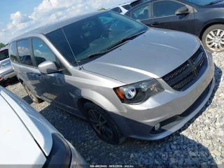 DODGE DODGE GRAND CARAVAN SE PLUS